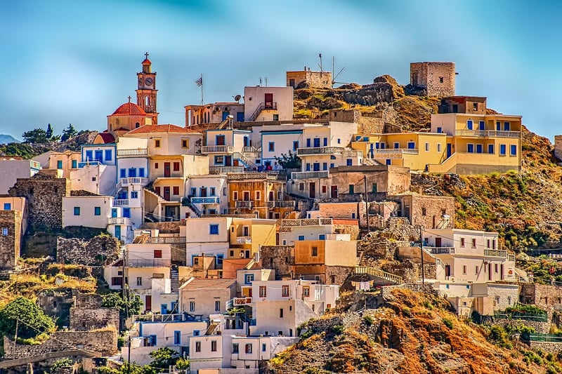 Quirky Locations
