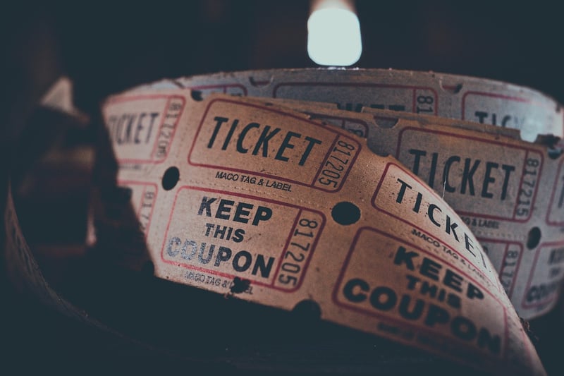 Vintage Cinema Wedding